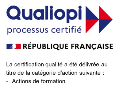 P2M Consulting est certifié Qualiopi