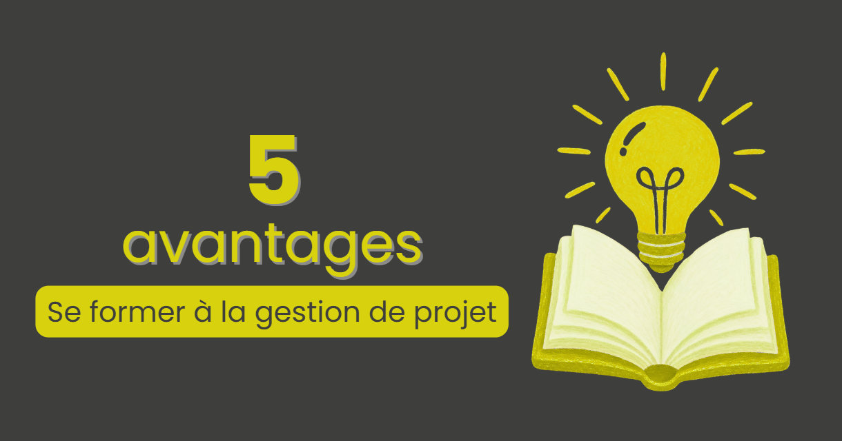 Lire la suite à propos de l’article 5 avantages à se former à la gestion de projet