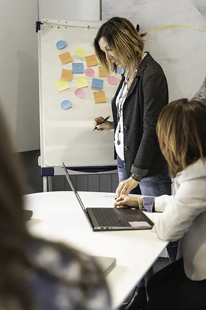 coaching accompagnement chef de rpojet