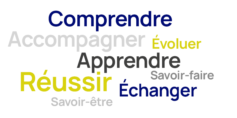 nuae de mots accompagnement namagers